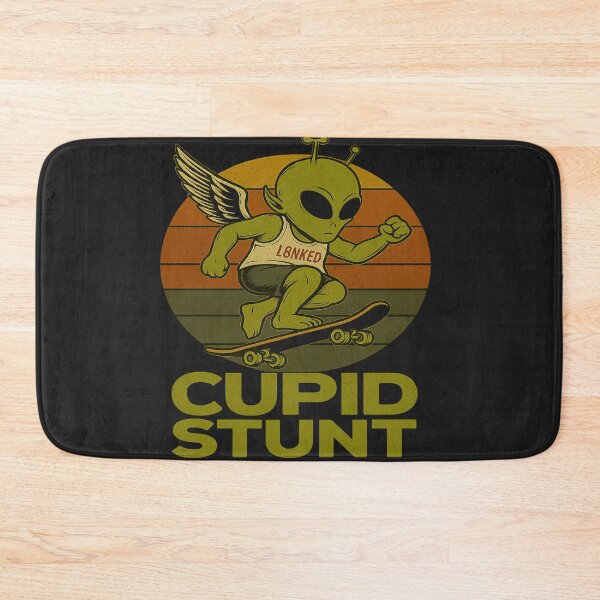 Item preview, L8NKED Cupid Stunt X-Files designed and sold by L8nked.