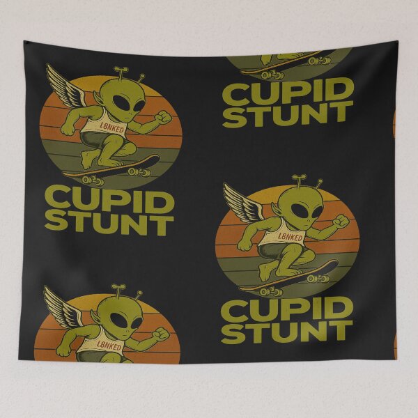 Item preview, L8NKED Cupid Stunt X-Files designed and sold by L8nked.
