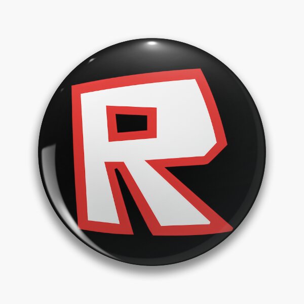Item preview, Retro Roblox R Logo designed and sold by SAMANTHAGONGALO.