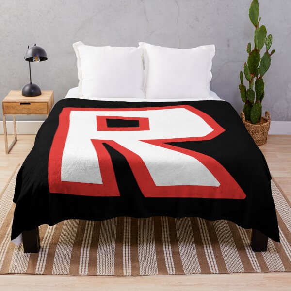Item preview, Retro Roblox R Logo designed and sold by SAMANTHAGONGALO.