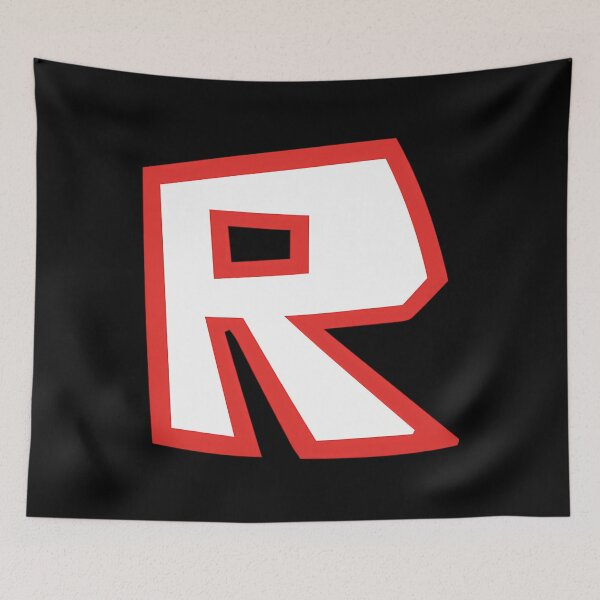 Item preview, Retro Roblox R Logo designed and sold by SAMANTHAGONGALO.