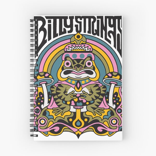 Artikelvorschau, Billy Strings Frosch entworfen und verkauft von choufifambeu.