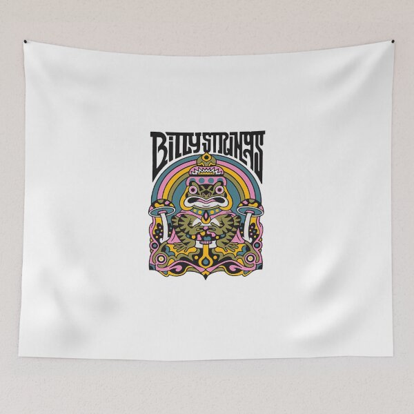 Item preview,  Billy Strings Frog designed and sold by choufifambeu.