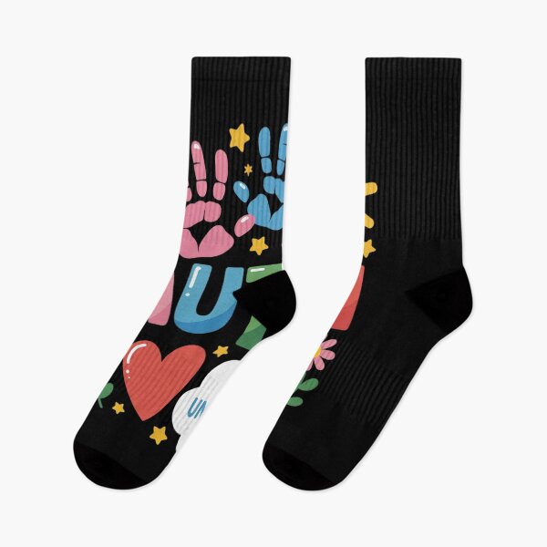 Item preview, Autism Accept Understand Love designed and sold by tabdejinti.