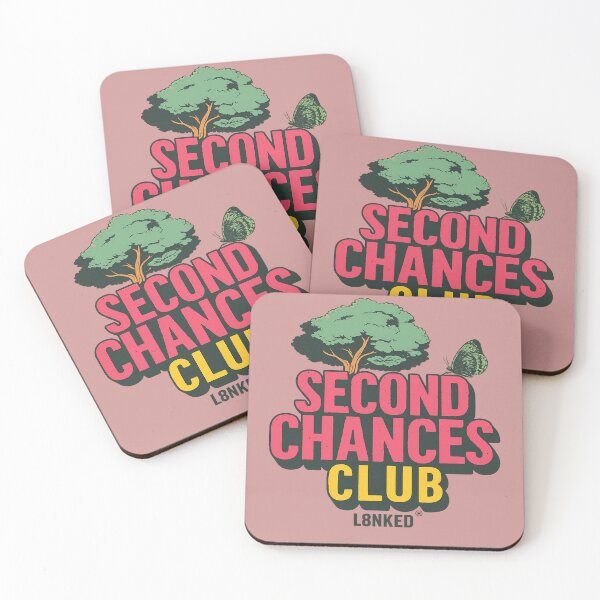 Item preview, L8NKED Second Chances Club designed and sold by L8nked.