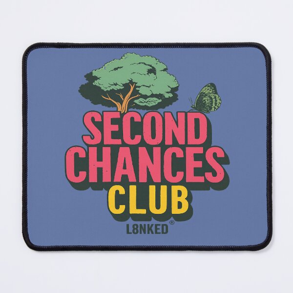 Item preview, L8NKED Second Chances Club designed and sold by L8nked.