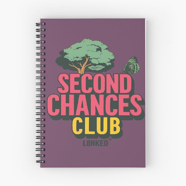 Item preview, L8NKED Second Chances Club designed and sold by L8nked.