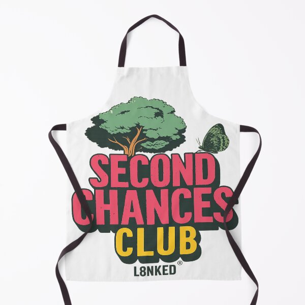 Item preview, L8NKED Second Chances Club designed and sold by L8nked.