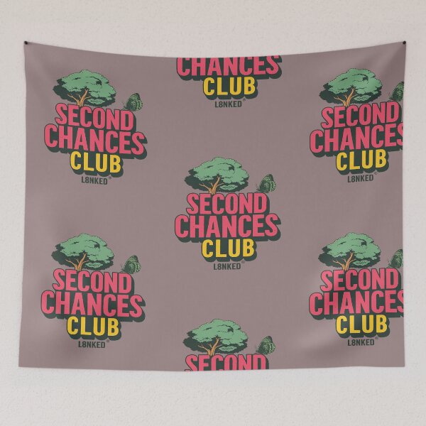 Item preview, L8NKED Second Chances Club designed and sold by L8nked.