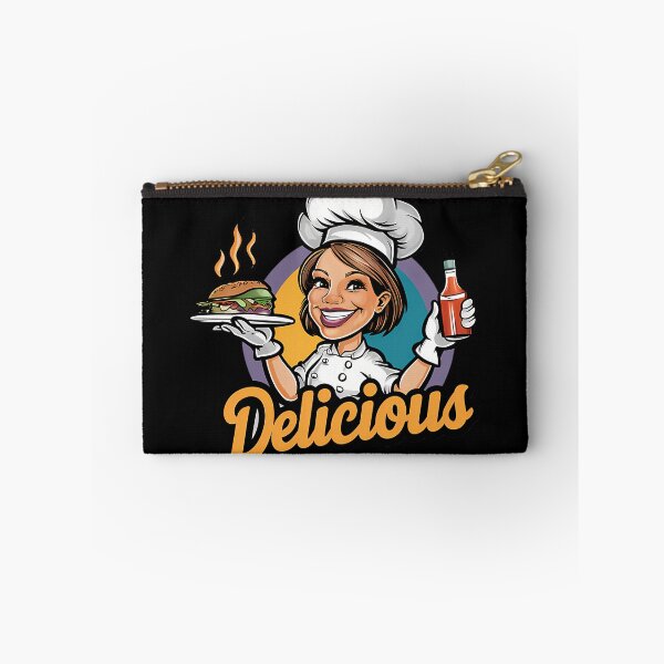 Item preview, Delicious Delights A Culinary Masterpiece designed and sold by SAMANTHAGONGALO.