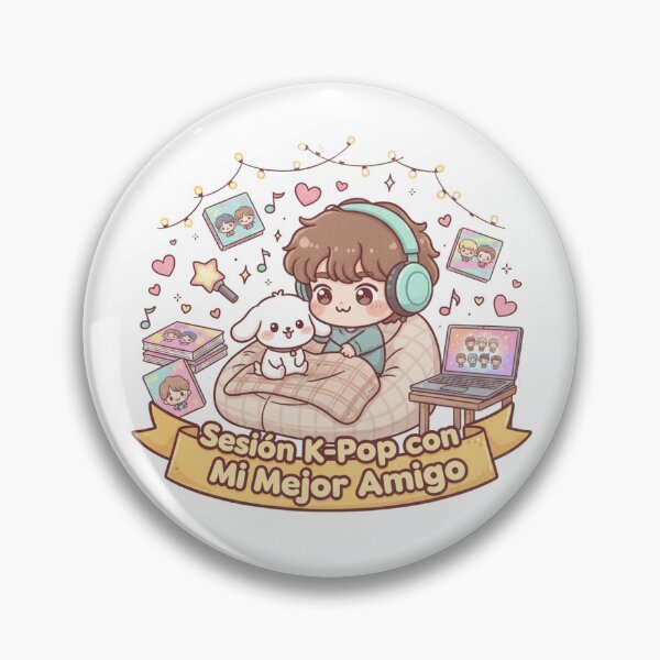 Item preview, K-Pop Session with My Best Friend designed and sold by Mercarato.