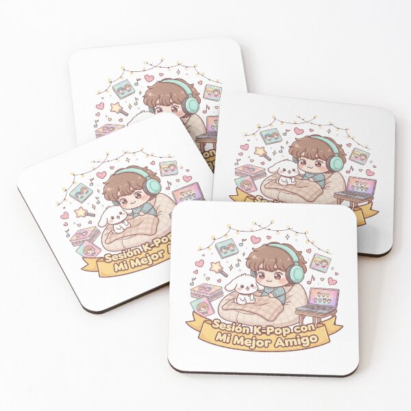 Item preview, K-Pop Session with My Best Friend designed and sold by Mercarato.