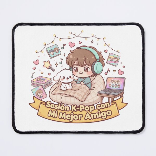 Item preview, K-Pop Session with My Best Friend designed and sold by Mercarato.