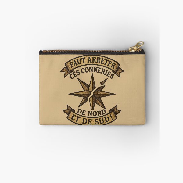 Item preview, Compass Rose Medieval – “We have to stop this north and south bullshit!” designed and sold by Bratak.