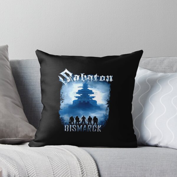 Item preview, Sabaton Bismarck designed and sold by guineverecher.