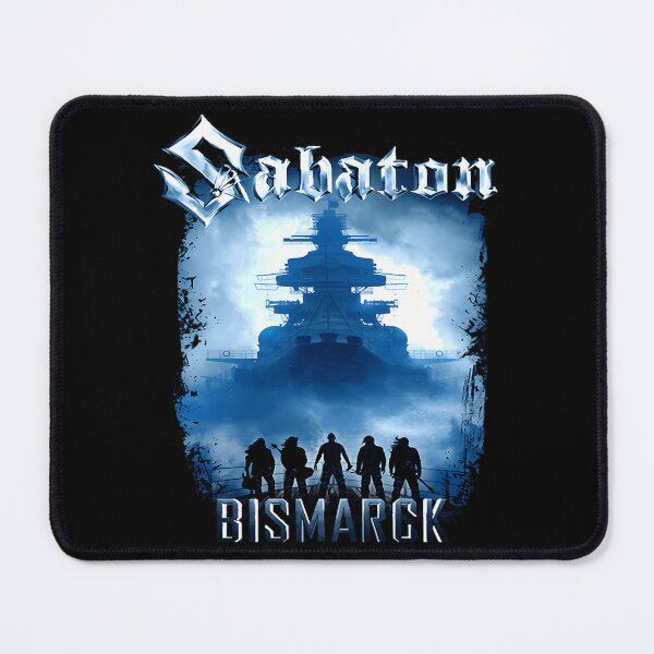 Item preview, Sabaton Bismarck designed and sold by guineverecher.
