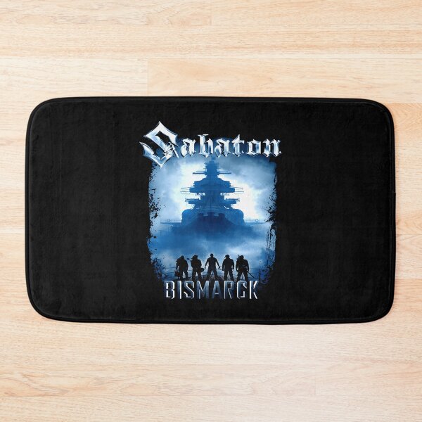 Item preview, Sabaton Bismarck designed and sold by guineverecher.