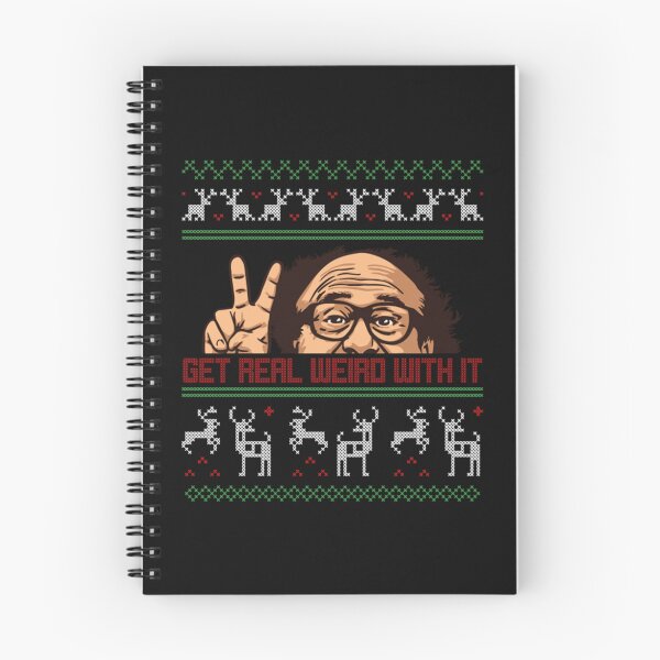 Item preview, Danny's Christmas designed and sold by LonzoHopp.