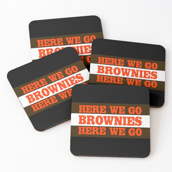 Item preview, Cleveland Football Brownies designed and sold by BRYSONNETT.