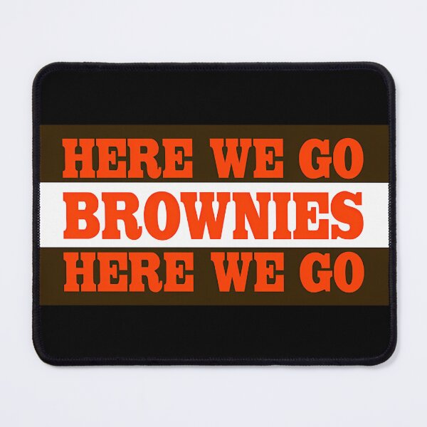 Item preview, Cleveland Football Brownies designed and sold by BRYSONNETT.
