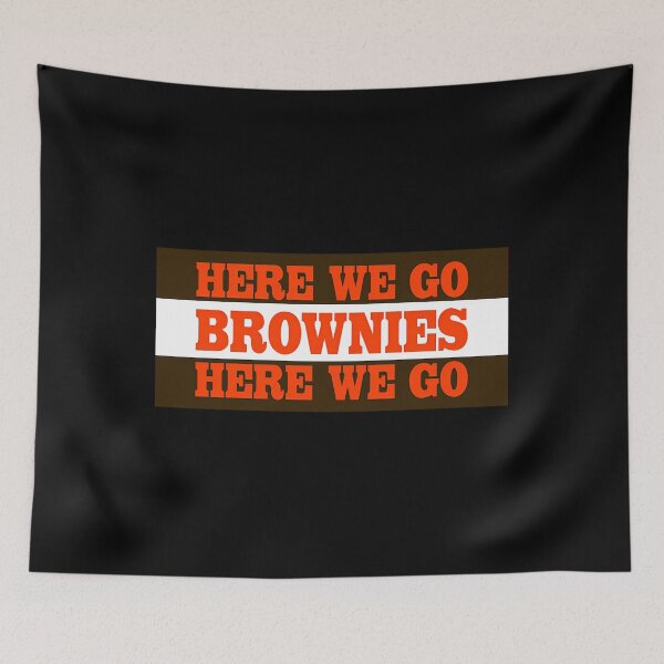 Item preview, Cleveland Football Brownies designed and sold by BRYSONNETT.
