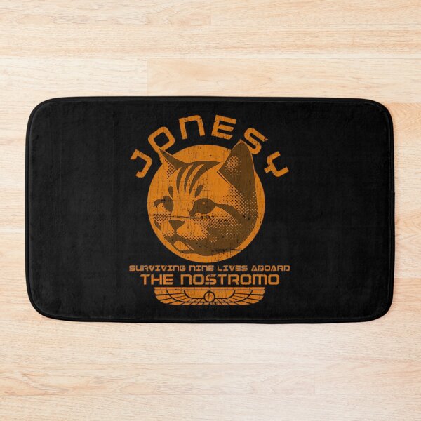 Item preview,  Jonesy -  Surviving Nine Lives Aboard The Nostromo designed and sold by SAMANTHAGONGALO.