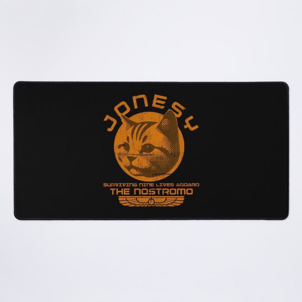 Item preview,  Jonesy -  Surviving Nine Lives Aboard The Nostromo designed and sold by SAMANTHAGONGALO.