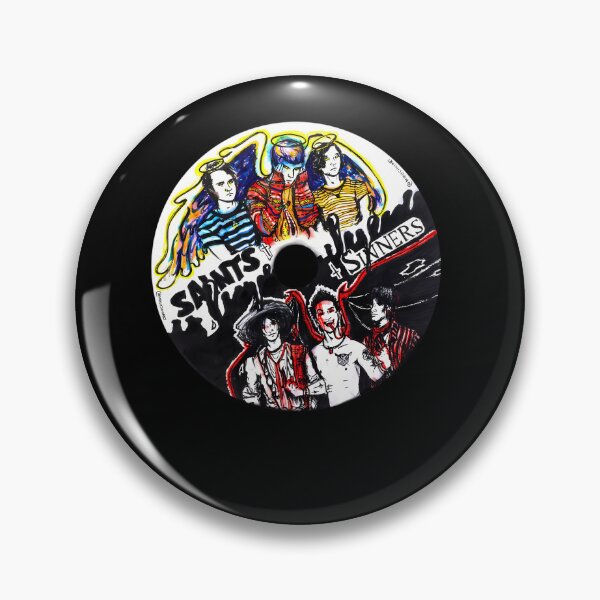 Item preview, Saints Sinners  designed and sold by JamiMoorea.