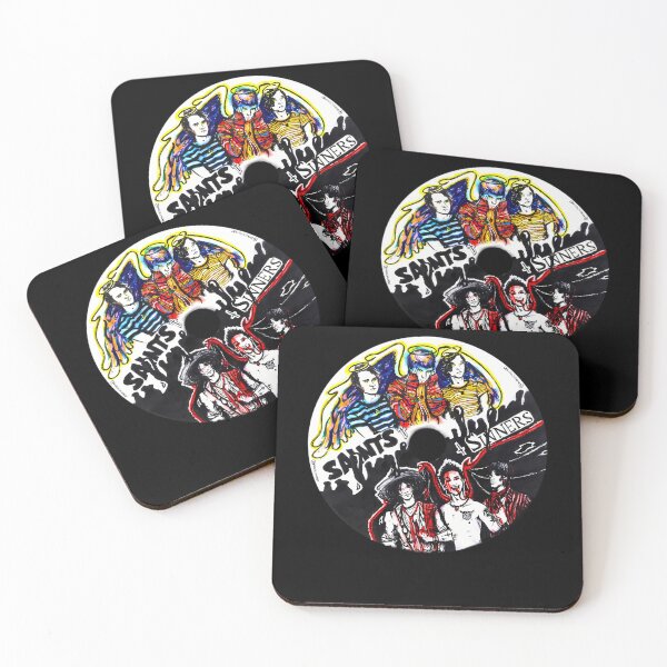 Item preview, Saints Sinners  designed and sold by JamiMoorea.
