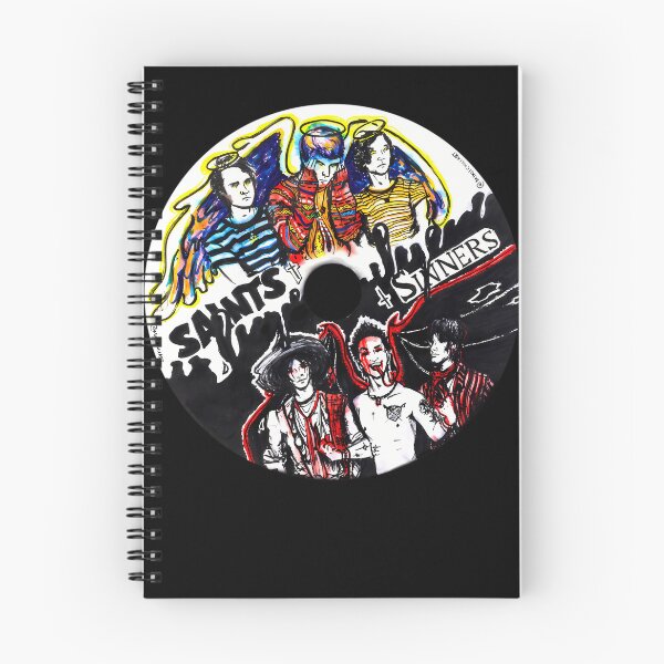 Item preview, Saints Sinners  designed and sold by JamiMoorea.