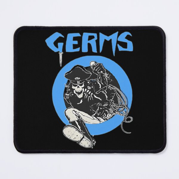 Item preview, The Germs Band Logo Classic T-Shirt designed and sold by guineverecher.