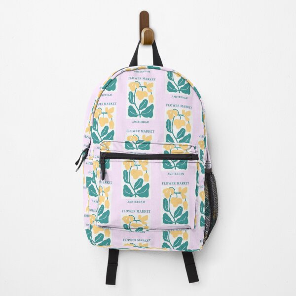 Item preview, Flower Market Amsterdam designed and sold by Tamas Das.