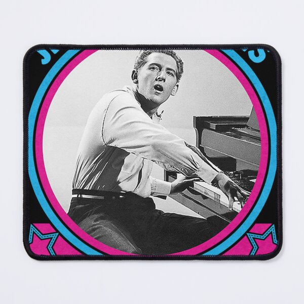 Item preview, The Killer Jerry Lee Lewis Legend designed and sold by KimSnyder.