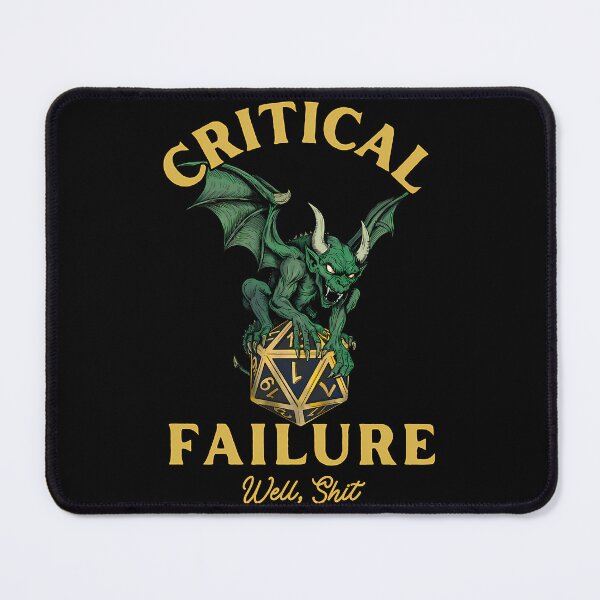 Item preview, Critical Failure Well Illustration designed and sold by KaiaGoodwin.