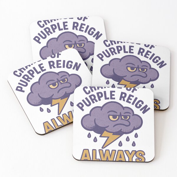 Item preview, CHANCE OF PURPLE REIGN ALWAYS designed and sold by JapanAnimeSH2.
