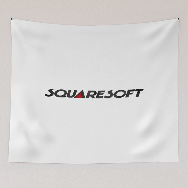 Item preview, Squaresoft Logo designed and sold by SAMANTHAGONGALO.