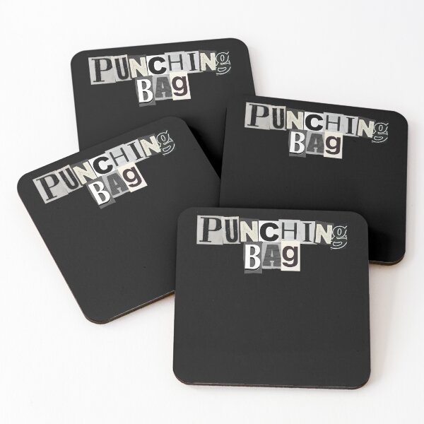 Item preview, Punching bag  designed and sold by JamiMoorea.