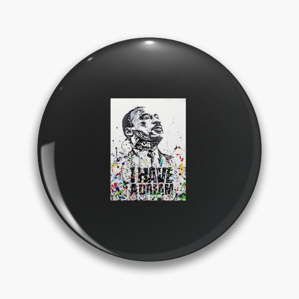Item preview, Martin-Luther-King designed and sold by pecciqulad.
