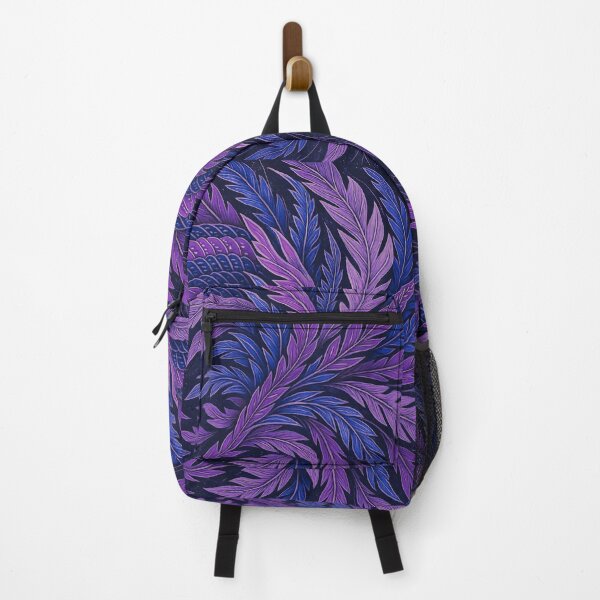Item preview, Hokusai Phoenix Rising purple | Japanese Art Inspired designed and sold by MOMO-CREATESHOP.