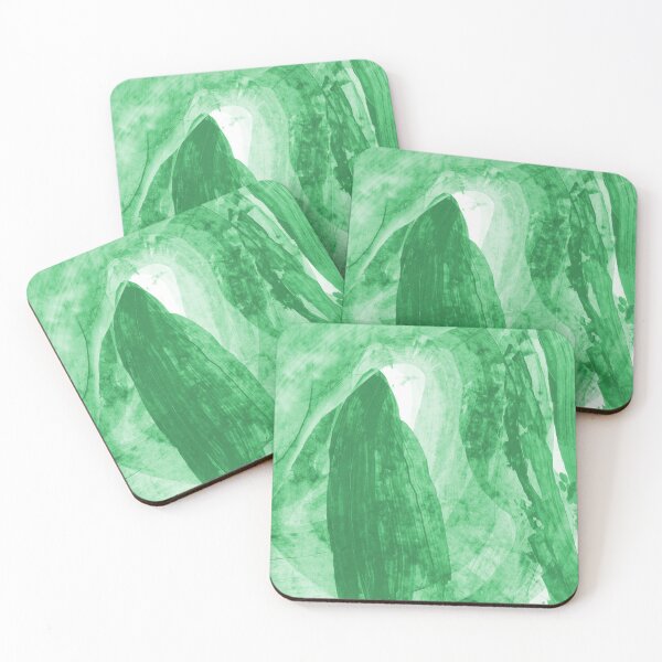 Item preview, Green marbling designed and sold by Colorgesmil.
