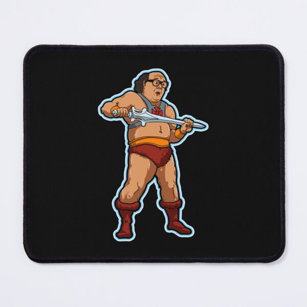 Item preview, He-Man is Danny DeVito designed and sold by LonzoHopp.