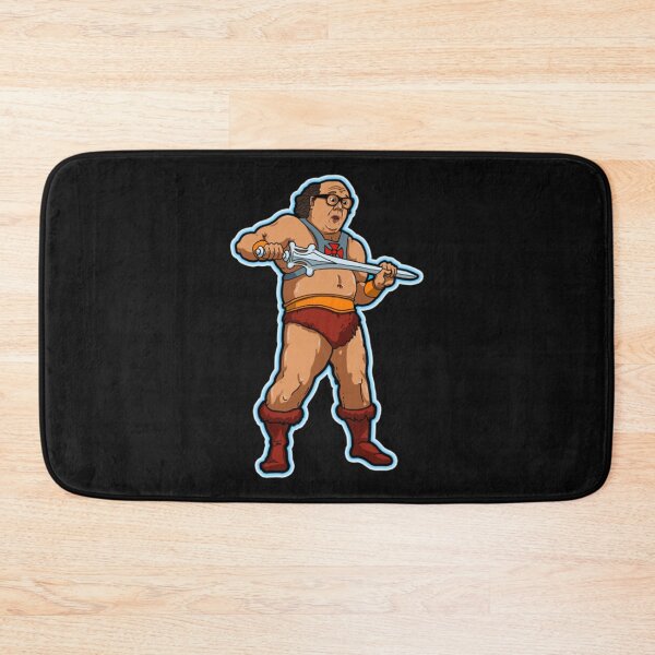 Item preview, He-Man is Danny DeVito designed and sold by LonzoHopp.