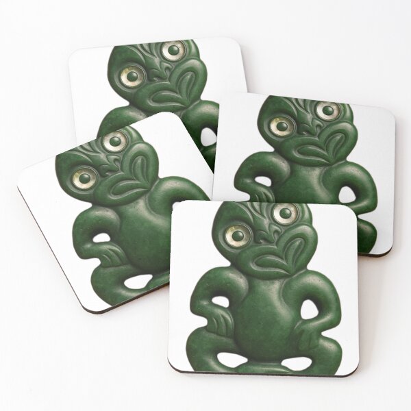 Item preview, Guardian of the Greenstone Spirit designed and sold by Doug Healey .