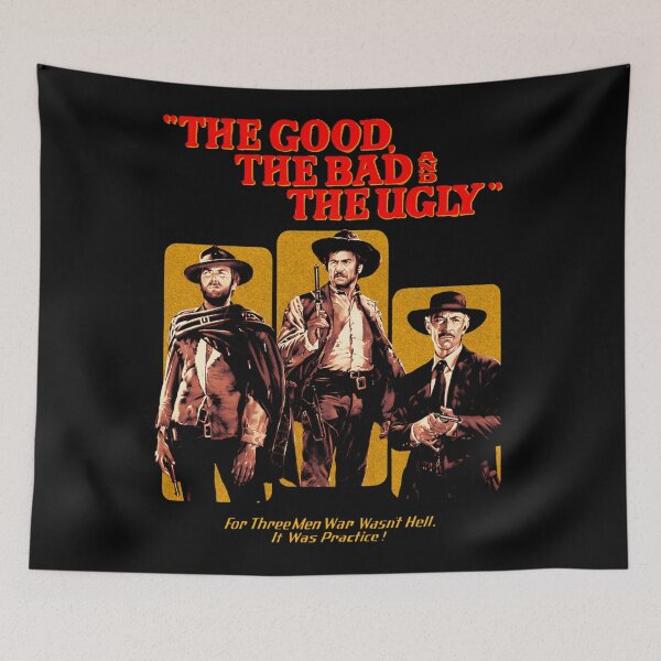 Item preview, Retro Cowboy Movie Films designed and sold by MapleCaseyFash.