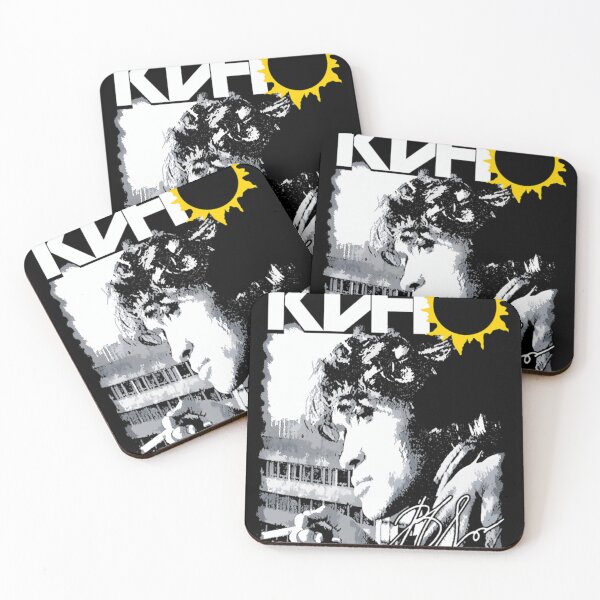 Item preview,  Viktors Tsois Kinos Rock Band Classic designed and sold by zarahalven.