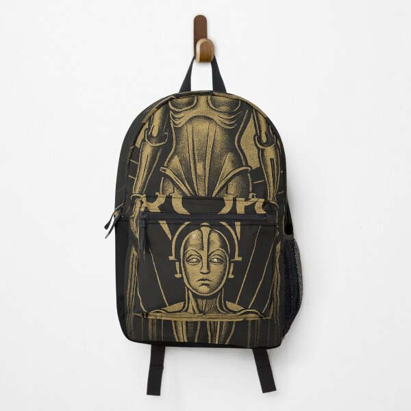 Item preview, Metropolis Maschinenmensch – Iconic Art Deco Robot Design designed and sold by CineVault.