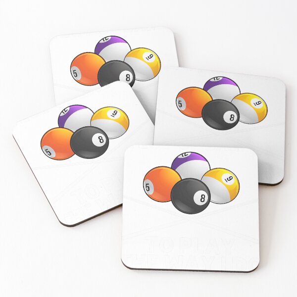 Item preview, Funny Billiards Art  designed and sold by alonsop10.