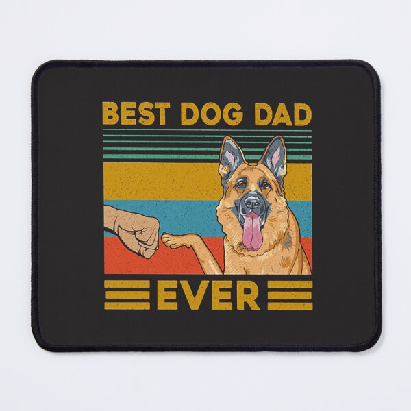 Item preview, German Shepherd Retro Vintage designed and sold by CleoJames.