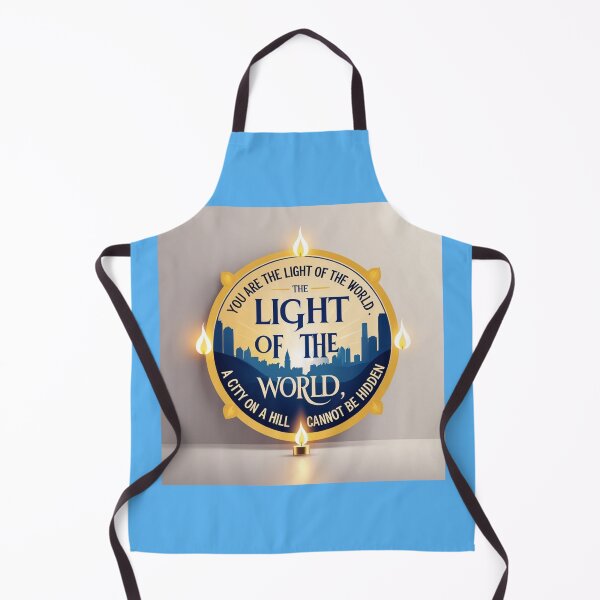 Item preview, You are the light of the world designed and sold by Heavens Light.
