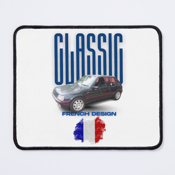 Item preview, Classic French Design - Pug 205 designed and sold by Cars with Character.